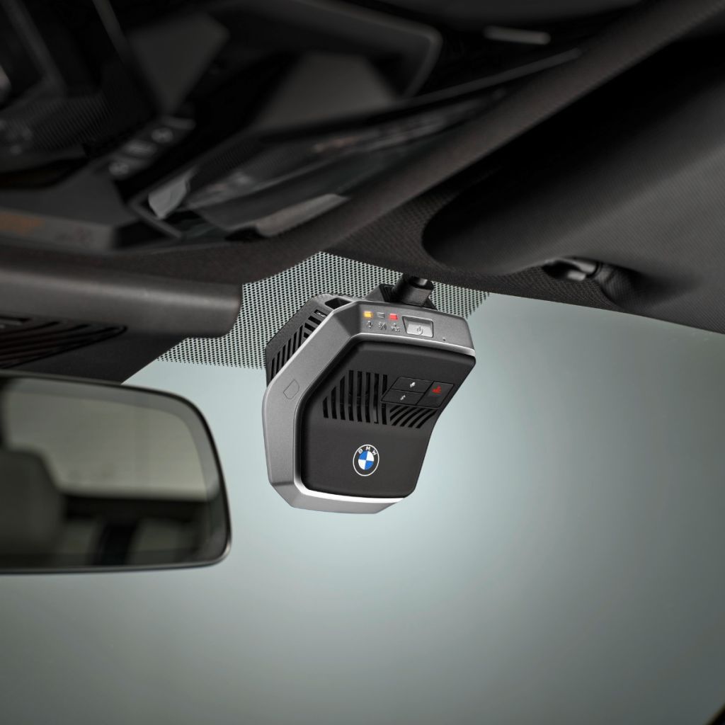 BMW Advanced Car Eye 3.1 (Front and Rear) (Include Installation)