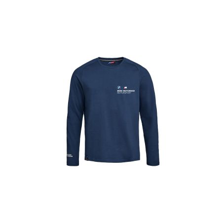 Longsleeve Motorsport Navy