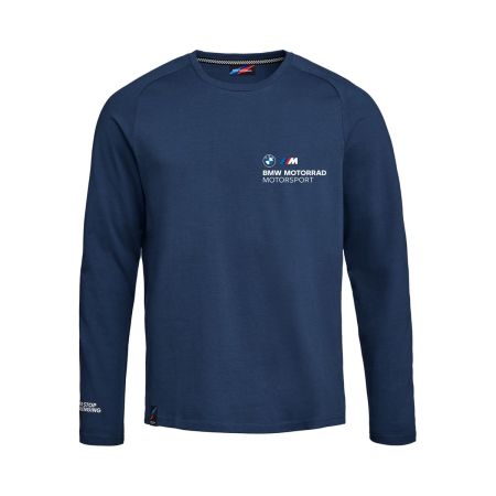 Longsleeve Motorsport Navy