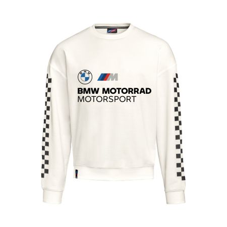 M Motorsport 白色衛衣