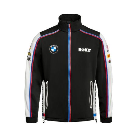 Softshell Jacket WSBK BMW RKT Black