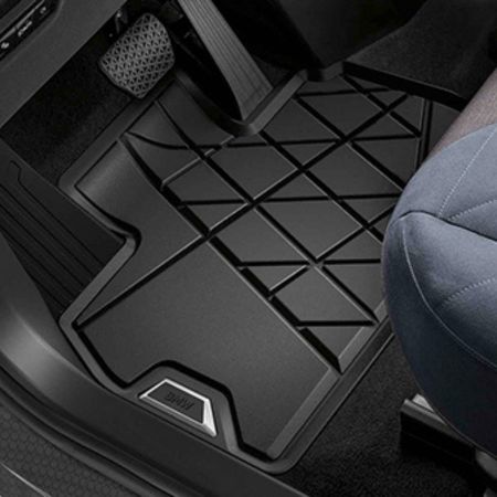 BMW iX (i20) 全天候前座地毯