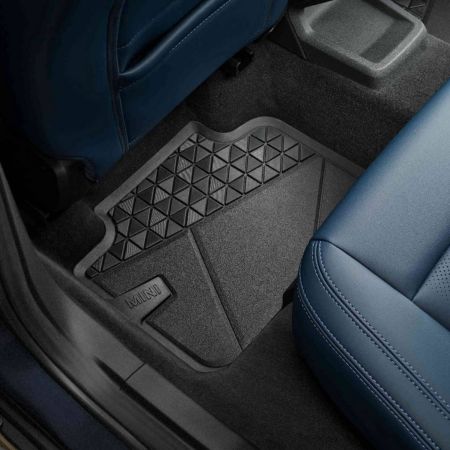 MINI U25 全天候後座地毯