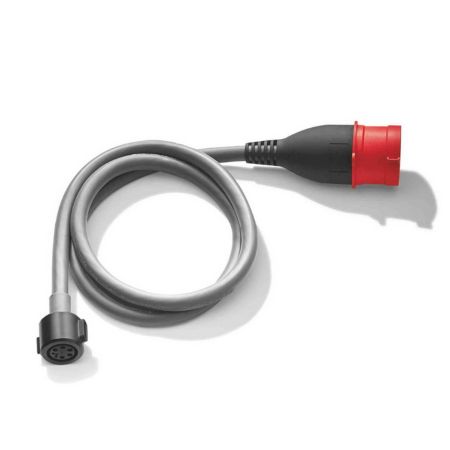 BMW 16A CEE 紅色工業用充電線 (FFC 2.0)