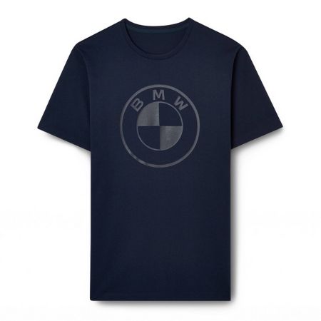 BMW 深藍標誌男士T恤