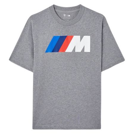 BMW M 撞色大Logo T恤, 男女通用