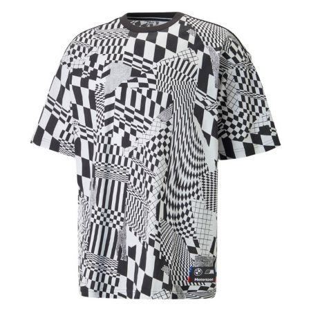 BMW M Motorsport AOP 男士T恤