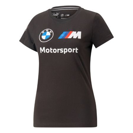 BMW M Motorsport 標誌女士T恤