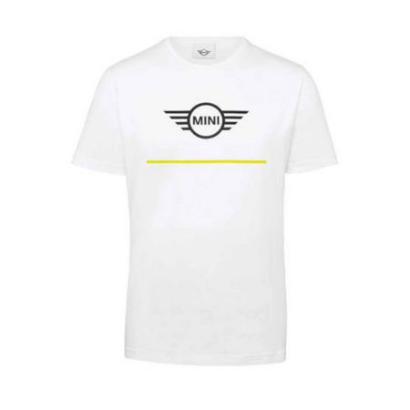 MINI 標誌線條男士T恤