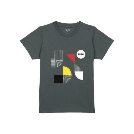 MINI 兒童圖樣T恤