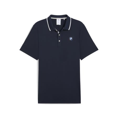 PUMA × BMW MATTR 高階純色 Polo 恤