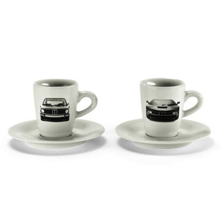 BMW 濃縮咖啡杯套裝 M1/2002