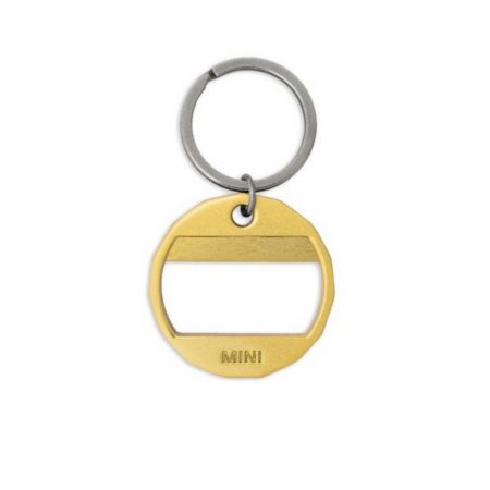 MINI 開瓶器鑰匙圈