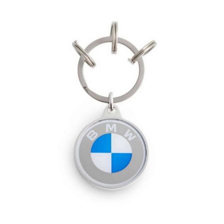 BMW 彩色標誌鑰匙圈