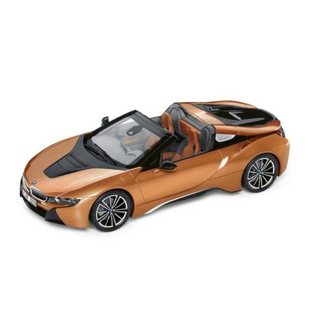 BMW i8 Roadster 模型車 1:43