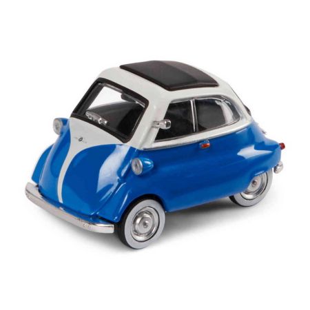BMW Isetta 模型車 1:64