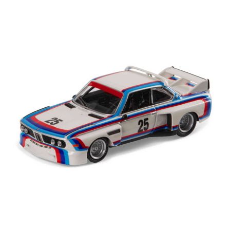BMW 3.0 CSL 模型車 1:64