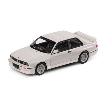 BMW M3 (E30) 模型車 1:64