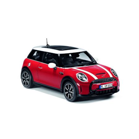 MINI Cooper SE 模型車 1:18
