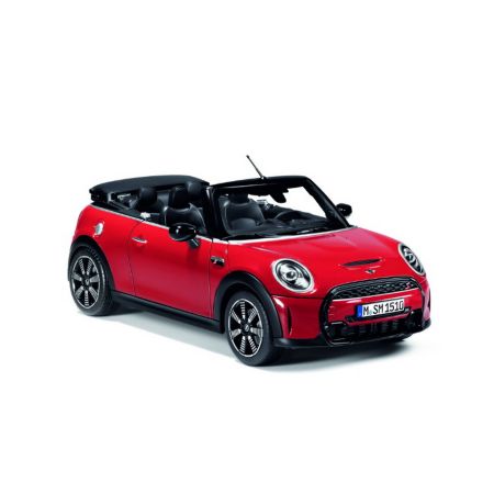 MINI Convertible Cooper S 模型車 1:18