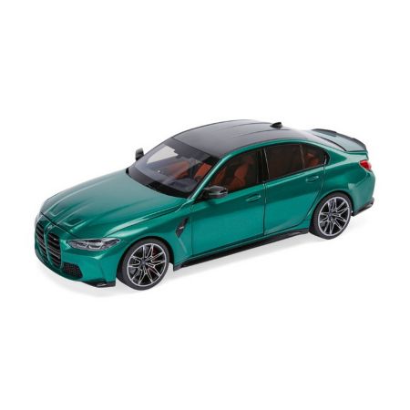 BMW M3 (G80) 模型車 1:18