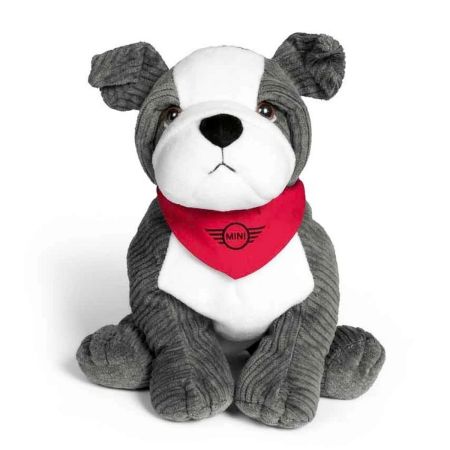 MINI Bulldog 2.0 毛公仔