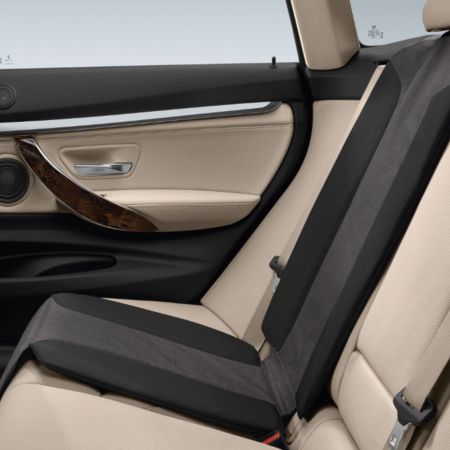 靠背防護及兒童座椅墊