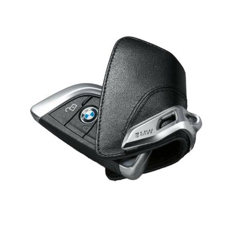 BMW Key Case, Black