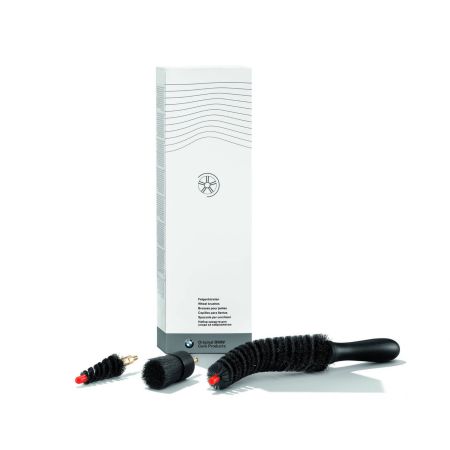 輪圈清潔刷套裝