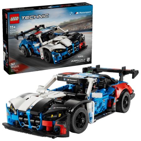 LEGO樂高機械組系列 BMW M4 GT3 EVO Race Car