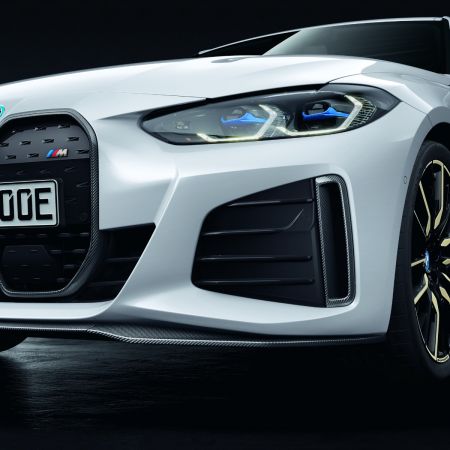 M Performance 前導風組件, i4 G26 LCI