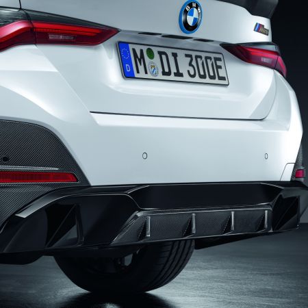 M Performance 尾泵把, i4 G26 LCI (含安裝服務)